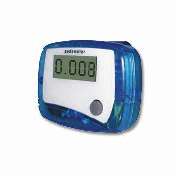 Single Function Pedometer